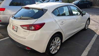 2015 Mazda Mazda3 s Touring