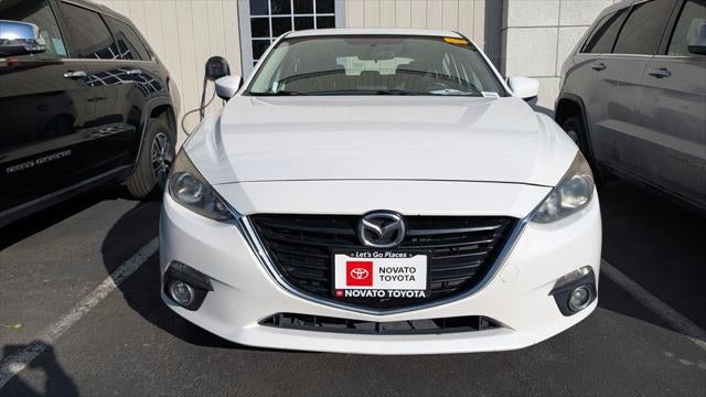 2015 Mazda Mazda3 s Touring