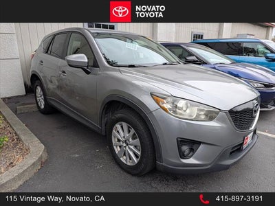 2014 Mazda Mazda CX-5 Touring