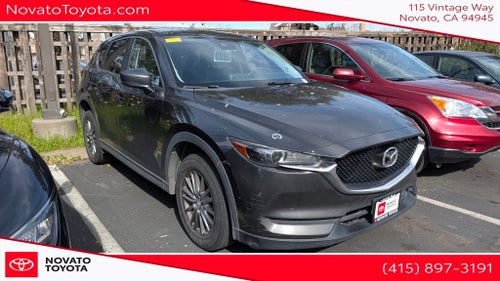 2017 Mazda Mazda CX-5 Touring
