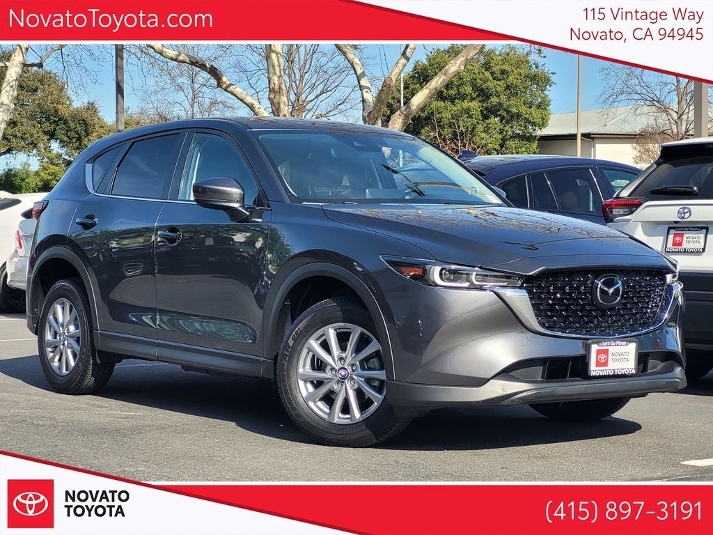 2023 Mazda Mazda CX-5 2.5 S Preferred Package