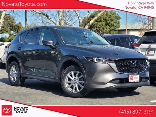 2023 Mazda Mazda CX-5 2.5 S Preferred Package
