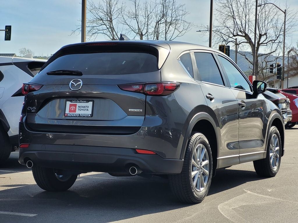 2023 Mazda Mazda CX-5 2.5 S Preferred Package