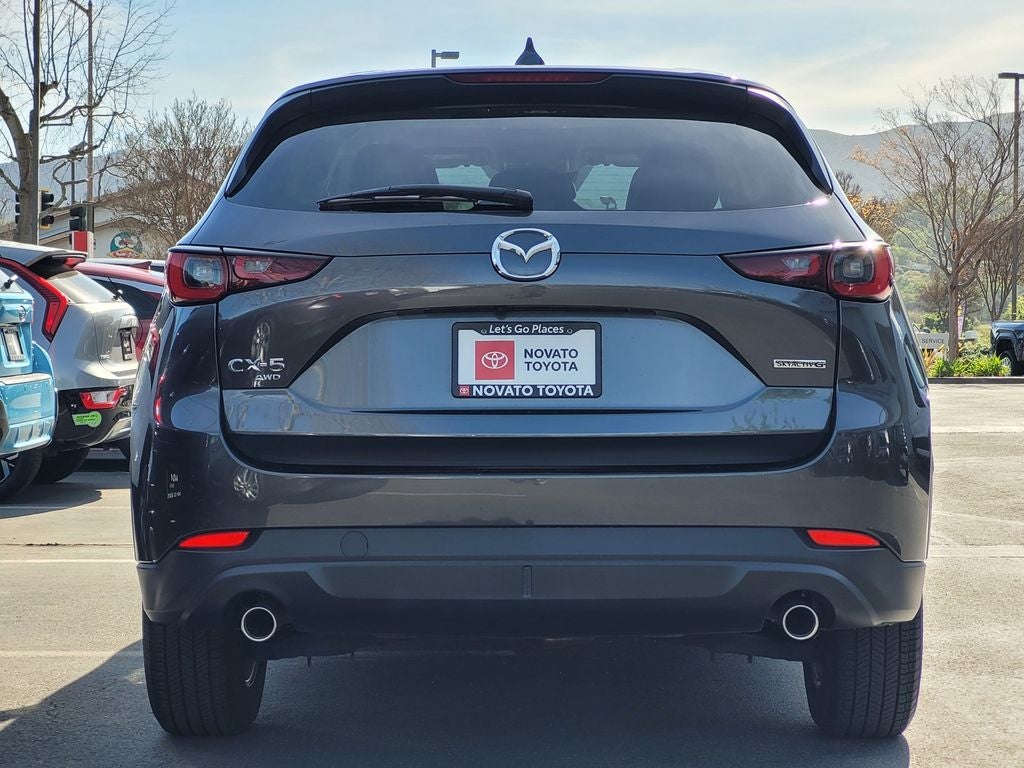 2023 Mazda Mazda CX-5 2.5 S Preferred Package