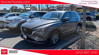 2023 Mazda Mazda CX-5 2.5 S Preferred Package