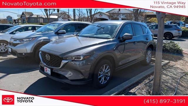 2023 Mazda Mazda CX-5 2.5 S Preferred Package