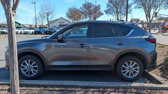 2023 Mazda Mazda CX-5 2.5 S Preferred Package