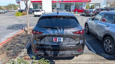 2023 Mazda Mazda CX-5 2.5 S Preferred Package