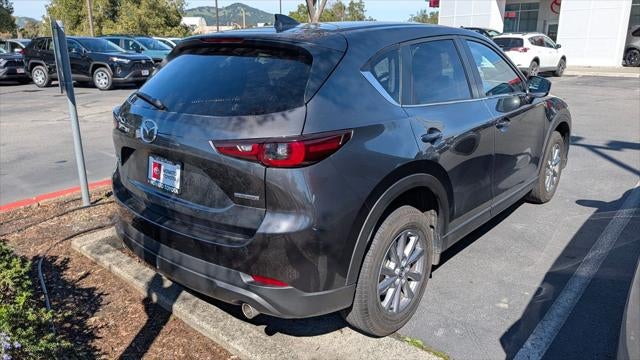 2023 Mazda Mazda CX-5 2.5 S Preferred Package