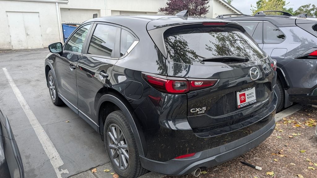 2023 Mazda Mazda CX-5 2.5 S Preferred Package