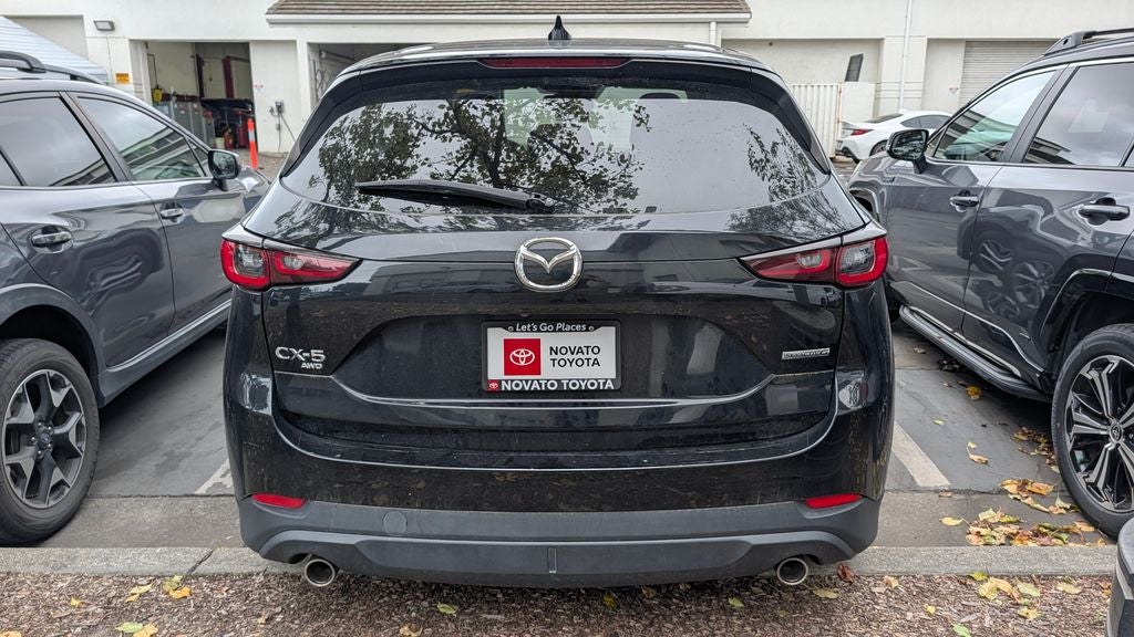 2023 Mazda Mazda CX-5 2.5 S Preferred Package