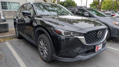 2023 Mazda Mazda CX-5 2.5 S Preferred Package