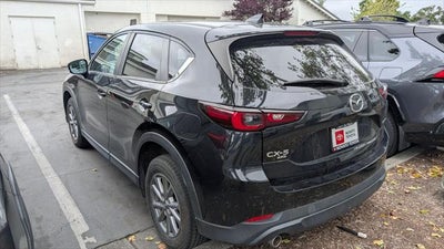 2023 Mazda Mazda CX-5 2.5 S Preferred Package