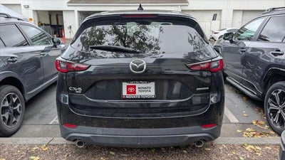 2023 Mazda Mazda CX-5 2.5 S Preferred Package