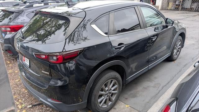 2023 Mazda Mazda CX-5 2.5 S Preferred Package