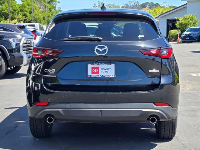 2023 Mazda Mazda CX-5 2.5 S Preferred Package