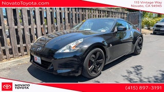 2009 Nissan 370Z Base