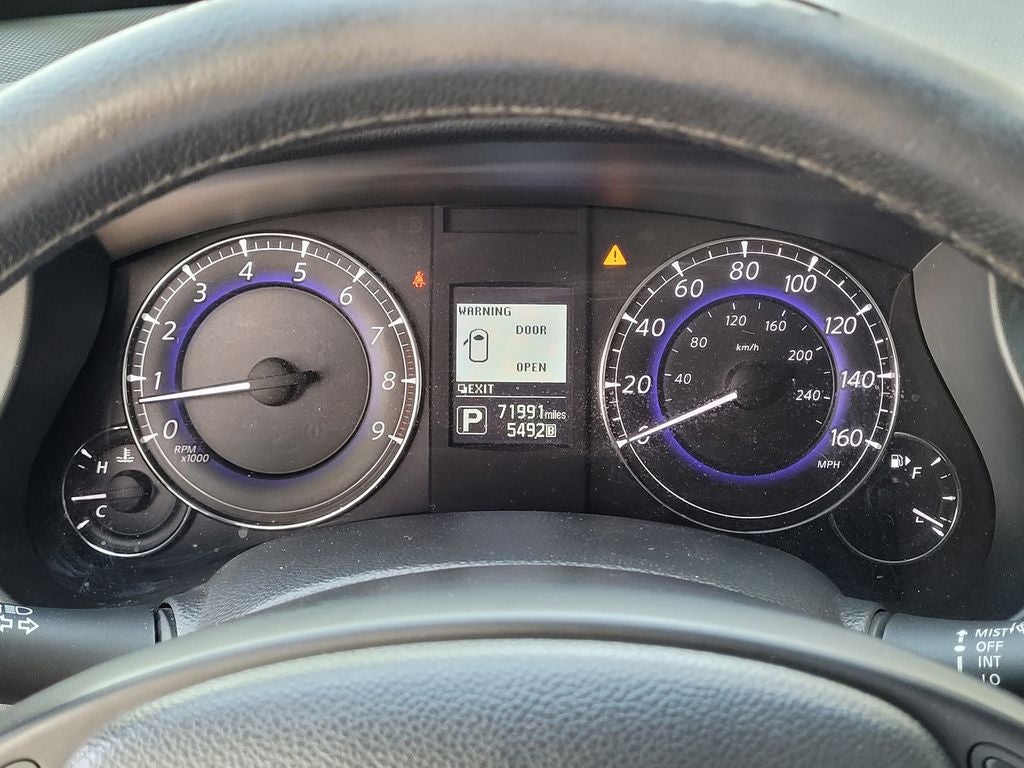 2017 INFINITI QX50 Base