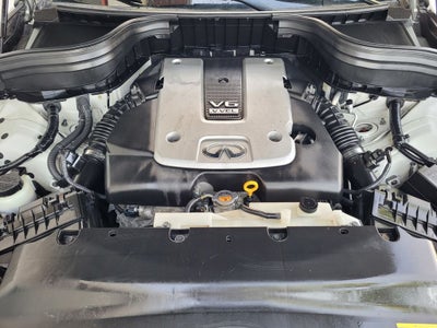 2017 INFINITI QX50 Base