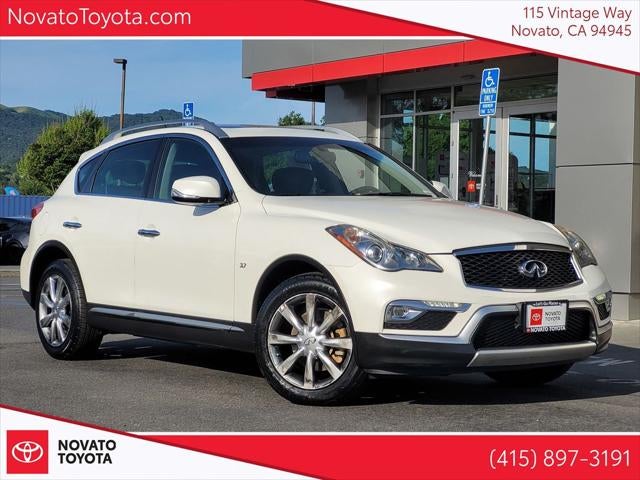 2017 INFINITI QX50 Base