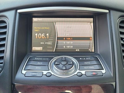 2017 INFINITI QX50 Base