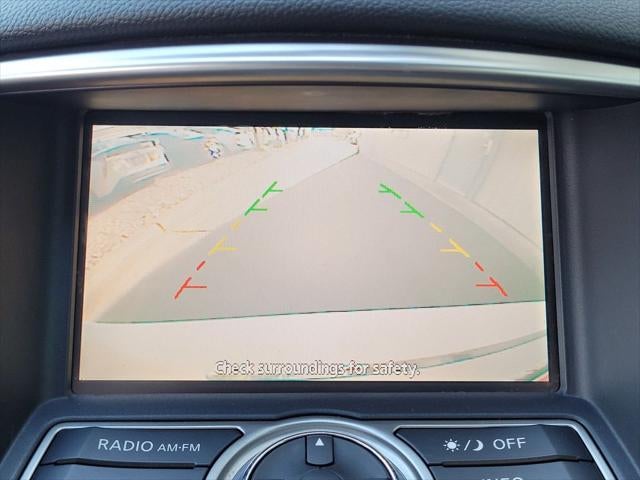 2017 INFINITI QX50 Base