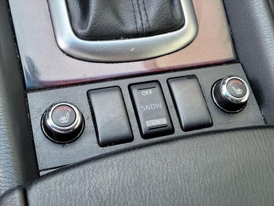 2017 INFINITI QX50 Base