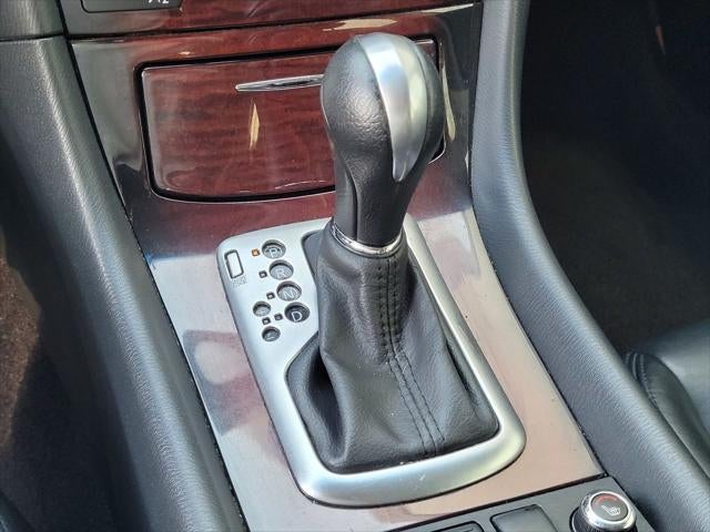 2017 INFINITI QX50 Base