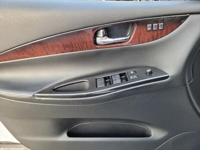 2017 INFINITI QX50 Base