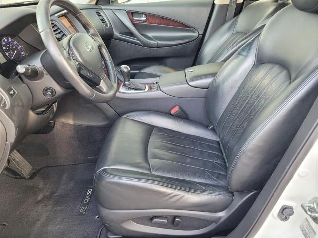 2017 INFINITI QX50 Base