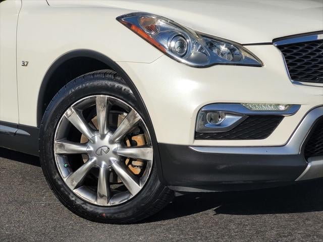 2017 INFINITI QX50 Base