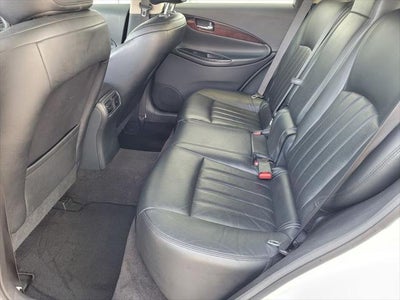 2017 INFINITI QX50 Base