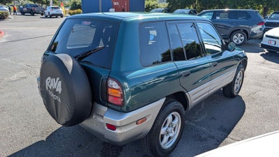 1998 Toyota RAV4 Special Edition L