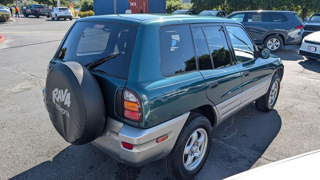1998 Toyota RAV4 Special Edition L