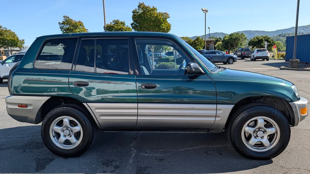 1998 Toyota RAV4 Special Edition L
