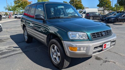 1998 Toyota RAV4 Special Edition L