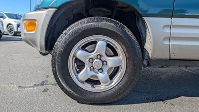 1998 Toyota RAV4 Special Edition L