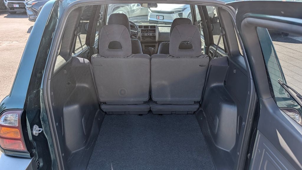 1998 Toyota RAV4 Special Edition L