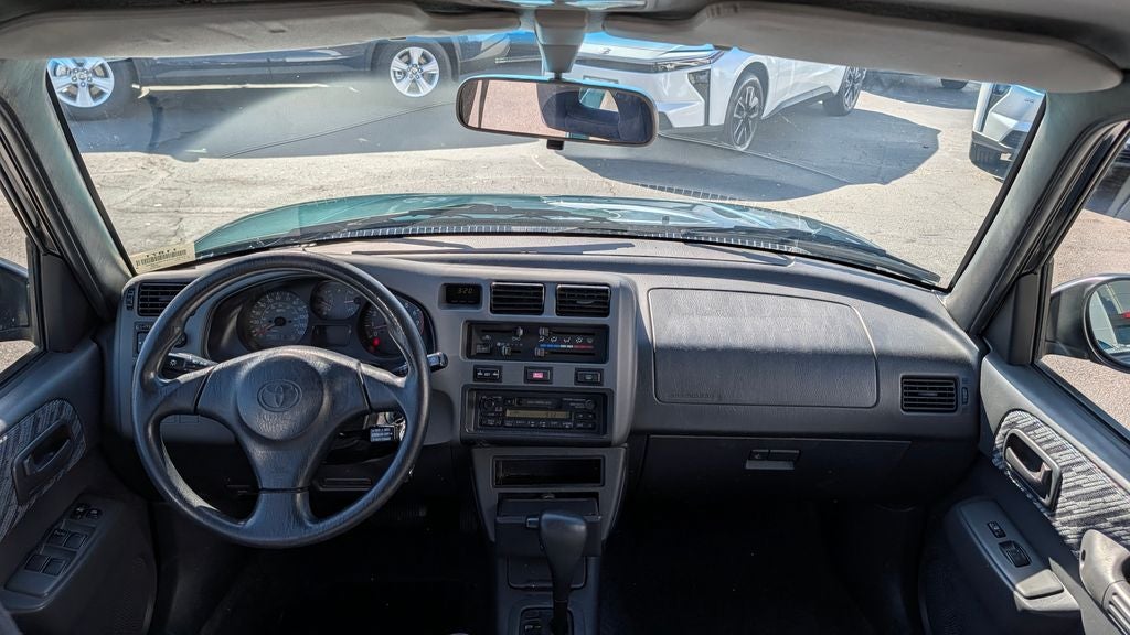 1998 Toyota RAV4 Special Edition L