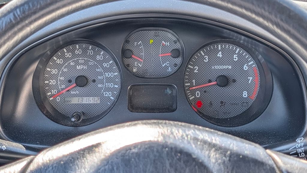 1998 Toyota RAV4 Special Edition L