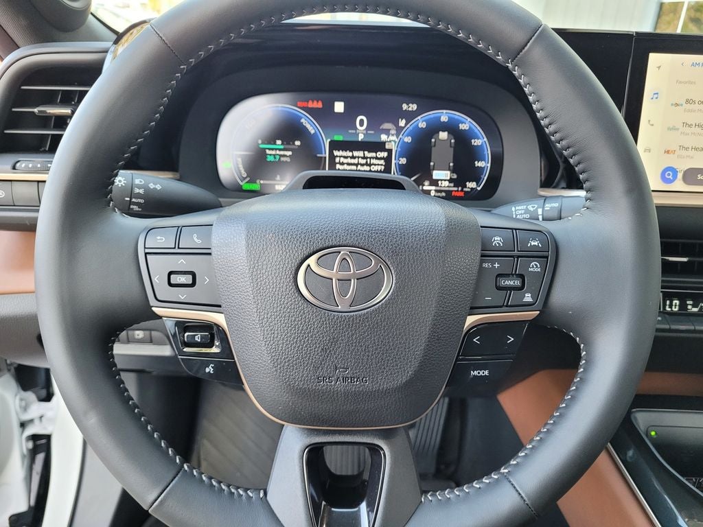 2026 Toyota Crown Limited
