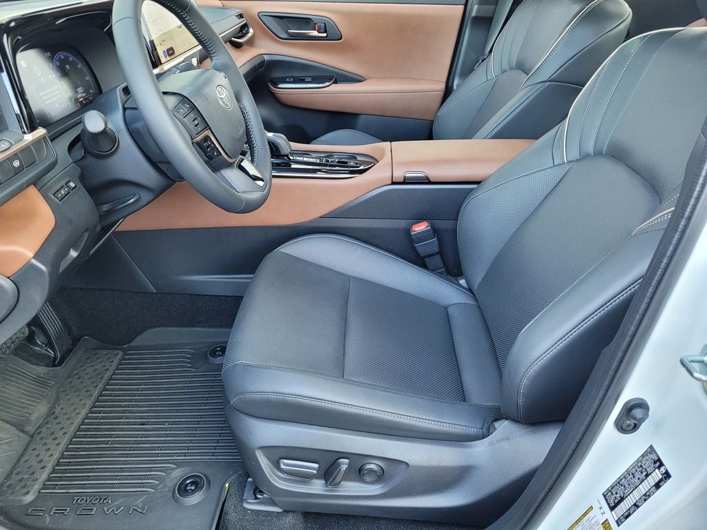 2026 Toyota Crown Limited