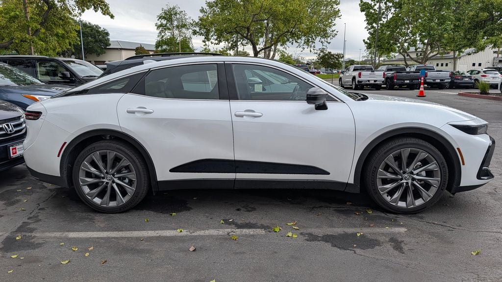 2026 Toyota Crown Limited