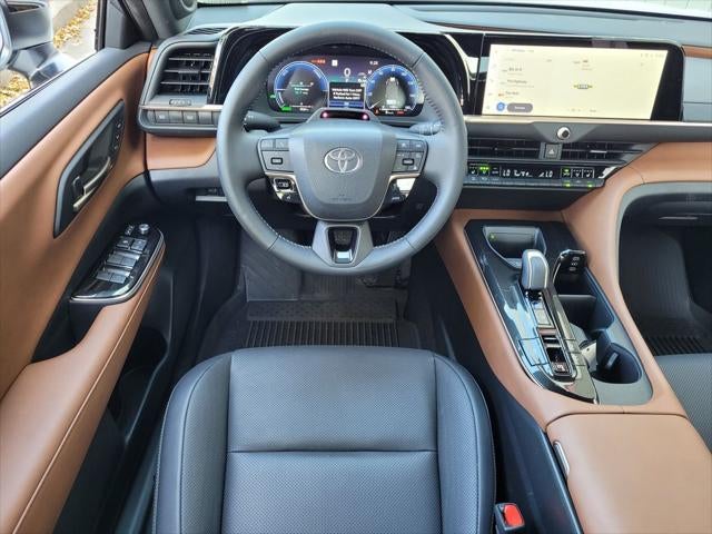 2026 Toyota Crown Limited