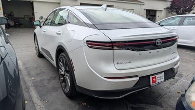 2026 Toyota Crown Limited