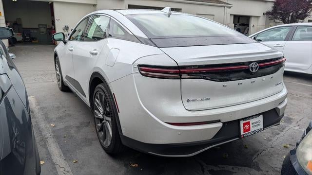 2026 Toyota Crown Limited