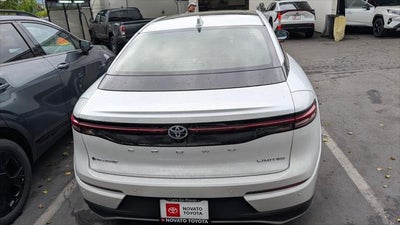 2026 Toyota Crown Limited