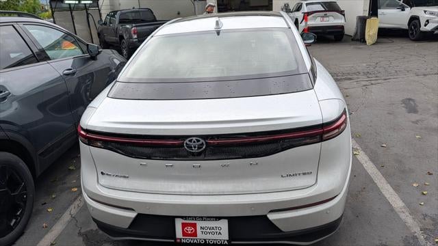 2026 Toyota Crown Limited