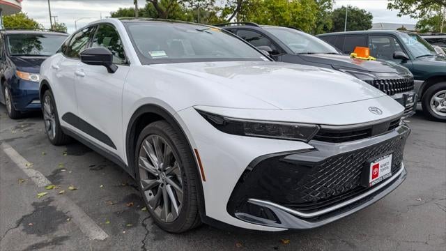 2026 Toyota Crown Limited