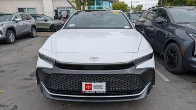 2026 Toyota Crown Limited